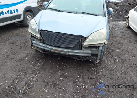 2006 Honda Odyssey Ex-L z USA, uszkodzony, nr VIN 5FNRL38746B050802